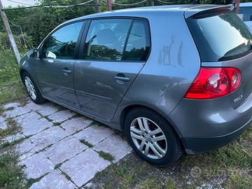 VW Golf V 2008