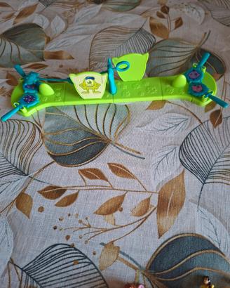 gioco kinder moster and co
