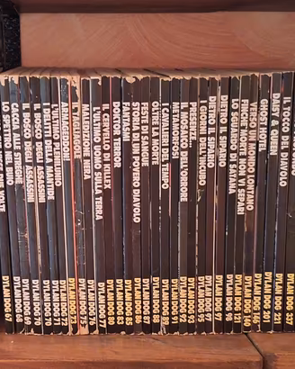 fumetti Dylan Dog + Speciali