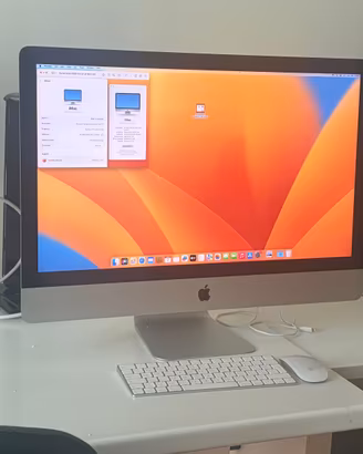 iMac 27"