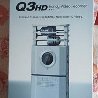 Handy video recorder Q3 HD