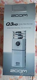 Handy video recorder Q3 HD