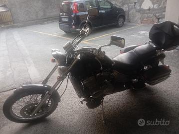 Honda shadow