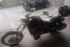 Honda shadow