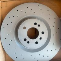 Dischi forati Zimmermann 375mm Mercedes