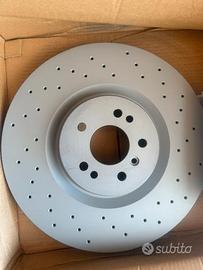 Dischi forati Zimmermann 375mm Mercedes