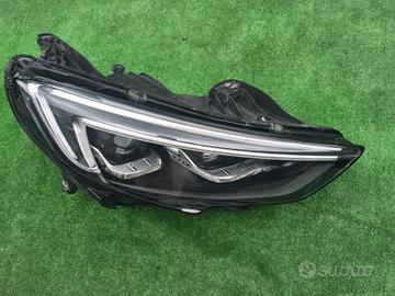 OPEL INSIGNIA B 2 II FULL LED Faro Fanale Destro D