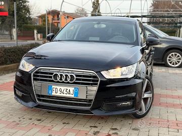 Audi A1 SPB 1.4 TDI S tronic Design EURO6