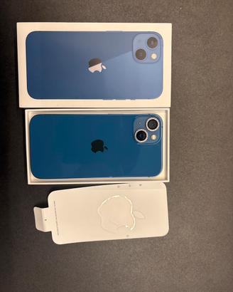Iphone 13 128 giga blue