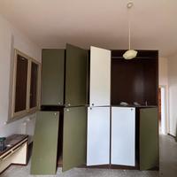 Armadio piarrotto anni 70 il fascino del vintage