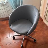 sedia da scrivania ikea