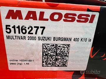 Variatore Malossi scooter Burgman 400