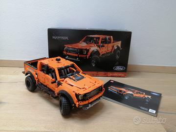 Lego Technic Ford Raptor