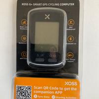 Gps per bicicletta XOSS G+