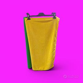 Lotto teli mare giallo Yamamay + verde