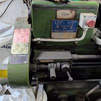 Tornio antico per ferro