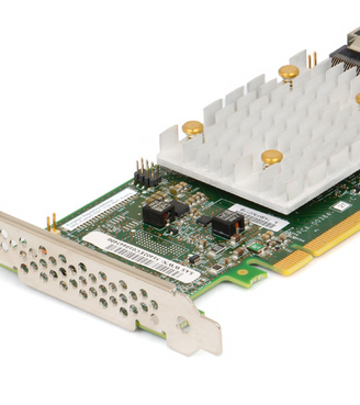 HP Smart Array E208i-p SR Gen10 - 804394-B21