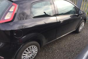 Fiat punto evo 1.2 benzina
