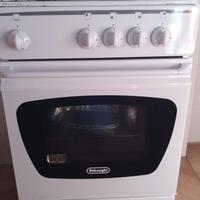 Cucina a gas De Longhi