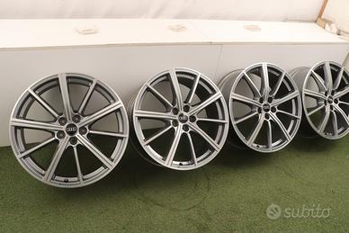 Cerchi in lega Audi Q5 SQ5 Sportback 20 ORIGINALI 
