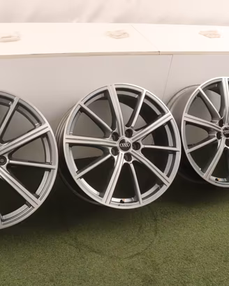 Cerchi in lega Audi Q5 SQ5 Sportback 20 ORIGINALI 