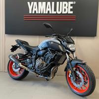 Yamaha MT-07 35 KW - 2020