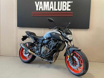 Yamaha MT-07 35 KW - 2020