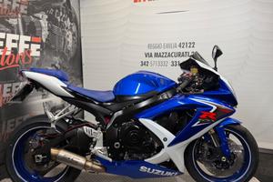 Suzuki GSX R 600 "tua a 94 euro al mese"