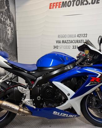 Suzuki GSX R 600 "tua a 94 euro al mese"