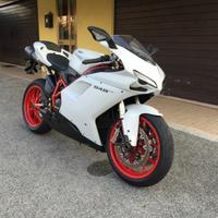 Ducati 848 Evo