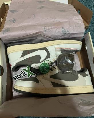 Scarpe Travis Scott 43