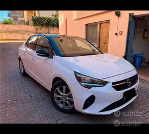 OPEL CORSA GPL
