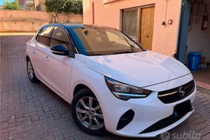 OPEL CORSA GPL