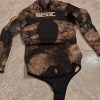 Muta giacca 7mm tg S