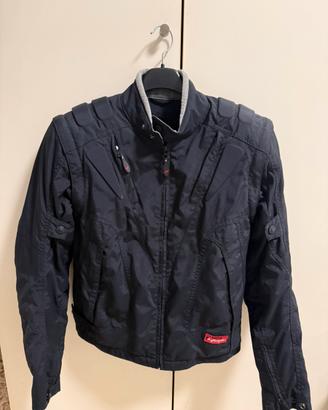 Giacca da moto suomy per honda