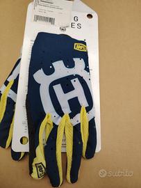 guanti lunghi Husqvarna per mtb