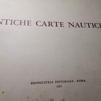 COLLEZIONISMO CARTE NAUTICHE 1965
