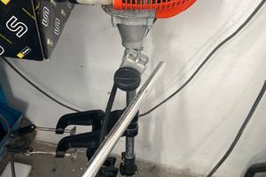 Motore 2 tempi miscela ,