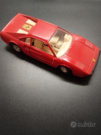 Modellino Burago Ferrari  308 GTB