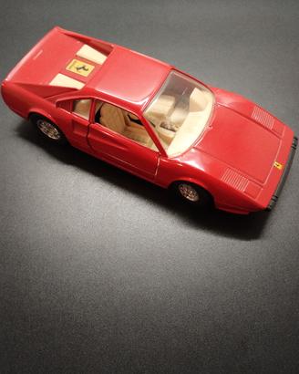 Modellino Burago Ferrari  308 GTB