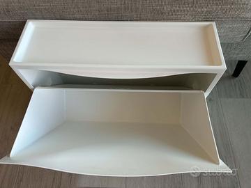 TRONES Scarpiera ORGANIZER  contenitore IKEA