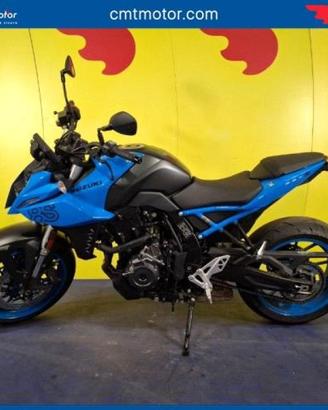 SUZUKI GSX-8S Garantita e Finanziabile