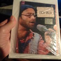 DVD + LIBRO LUCIO DALLA live 1978-SIGILLATO[T5]