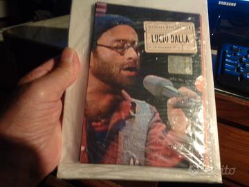 DVD + LIBRO LUCIO DALLA live 1978-SIGILLATO[T5]