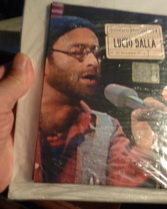 DVD + LIBRO LUCIO DALLA live 1978-SIGILLATO[T5]