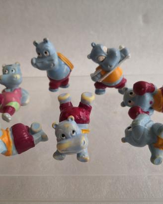 Lotto Kinder Ferrero - Personaggi Surprise e misti