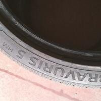 Treno gomme usate poco Barum Bravuris 5 215/40 18Y