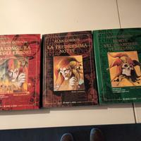 trilogia Alan Gordon 