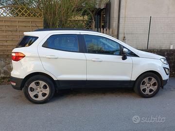 FORD ECOSPORT 1.5 TDCI DIESEL PLUS 2019