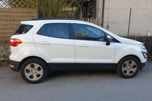 FORD ECOSPORT 1.5 TDCI DIESEL PLUS 2019